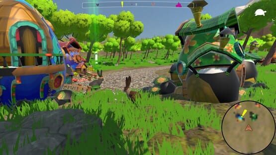 Screenshot Egg Bunny 2