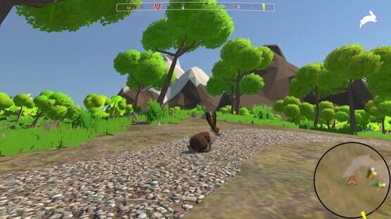 Screenshot Egg Bunny 2
