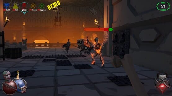 Screenshot TD Master