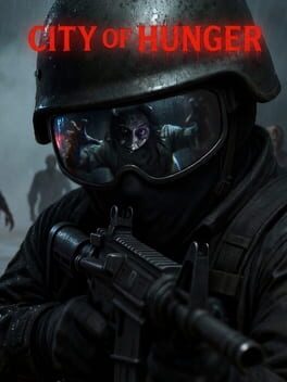 Cover City of Hunger
