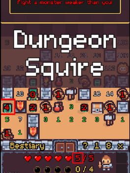 Cover Dungeon Squire