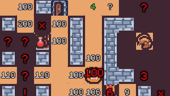 Screenshot Dungeon Squire