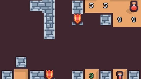Screenshot Dungeon Squire