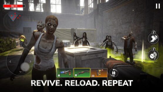 Screenshot Zombie State