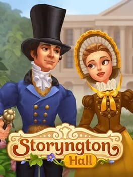 Cover Storyngton Hall