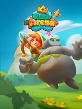 Cover Rush Arena