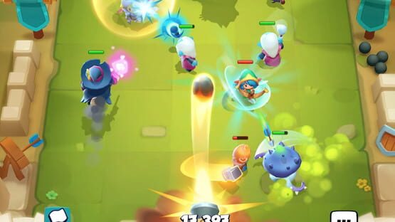 Screenshot Rush Arena