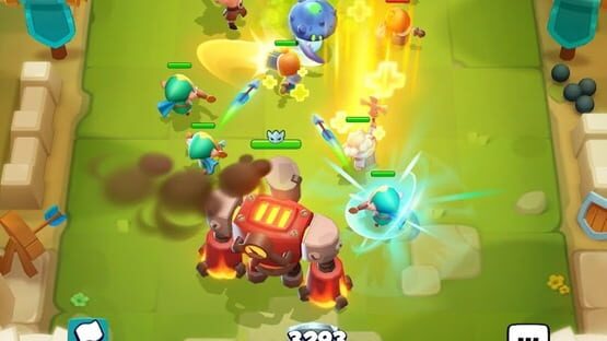 Screenshot Rush Arena