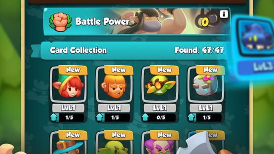 Screenshot Rush Arena