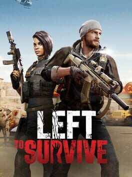 Cover Left to Survive