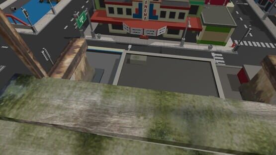Screenshot Bridge to Nowhere