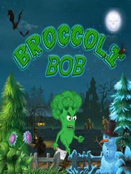 Cover Broccoli Bob