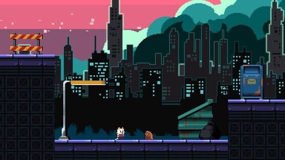 Screenshot Catrun