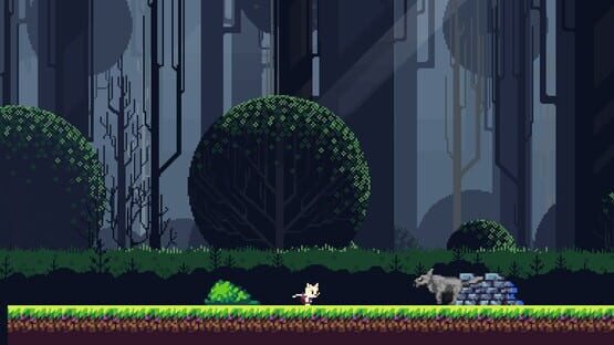 Screenshot Catrun