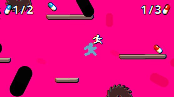 Screenshot Stickman Synthwave Escape