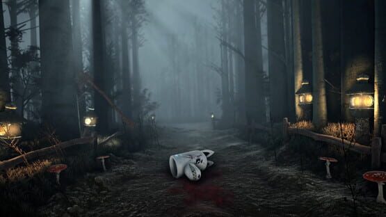 Screenshot The Red Hood