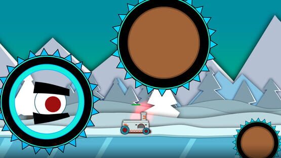 Screenshot At the Behest of the Pike: Time to Run