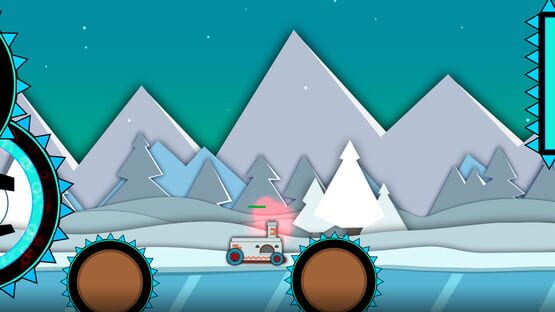 Screenshot At the Behest of the Pike: Time to Run