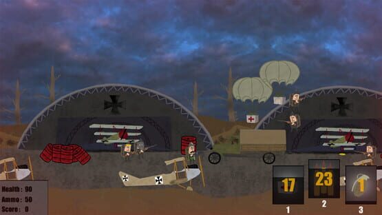 Screenshot The Lost Battalion: All Out Warfare