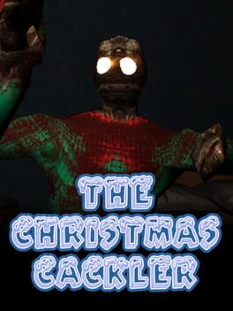 Cover The Christmas Cackler