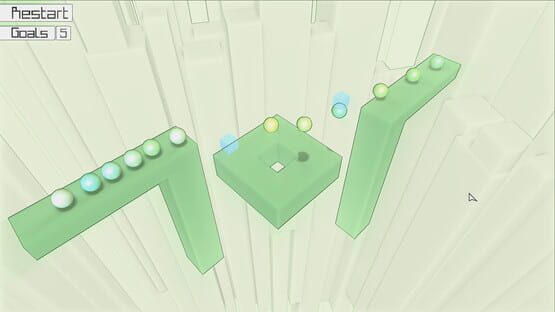 Screenshot Balls and Magnets