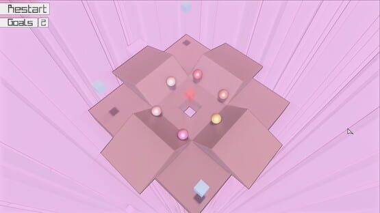 Screenshot Balls and Magnets
