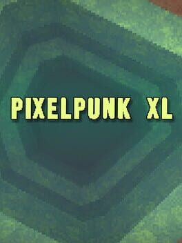 Cover Pixelpunk XL