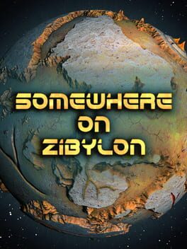 Cover Somewhere on Zibylon