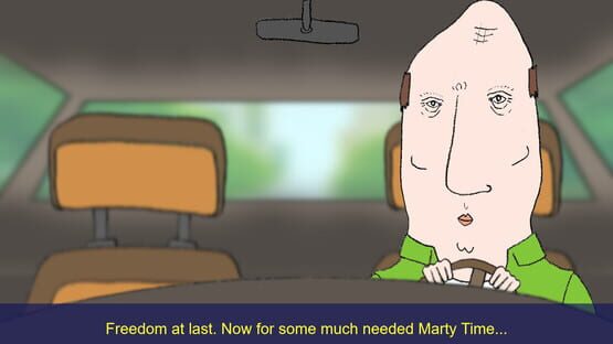 Screenshot Air Marty