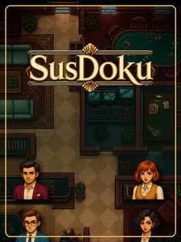 Cover SusDoku