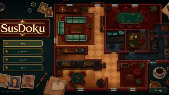 Screenshot SusDoku