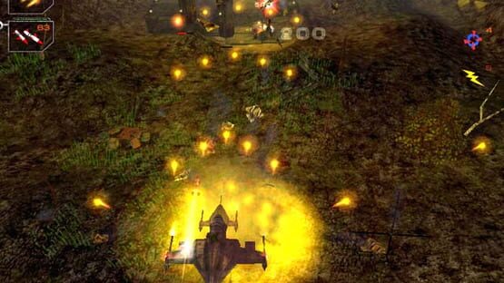 Screenshot Air Force Missions