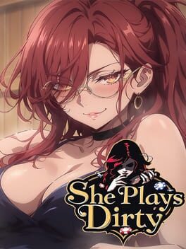 Cover She Plays Dirty