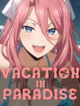 Cover Vacation in Paradise