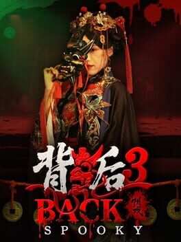 Cover Back 3: Spooky