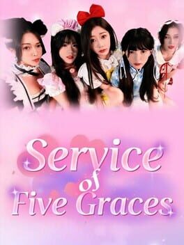 Cover Service of Five Graces