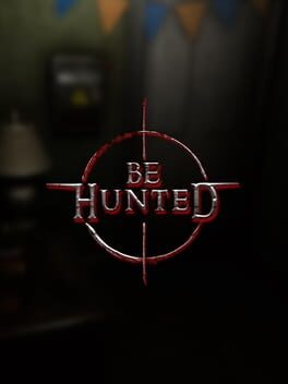 Cover Be Hunted