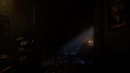 Screenshot Be Hunted