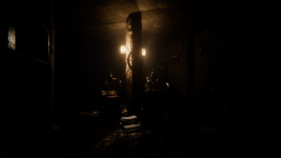 Screenshot Be Hunted