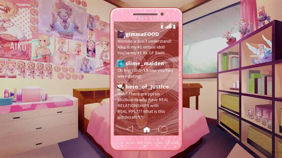 Screenshot AIdol