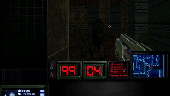 Screenshot Aliens Online