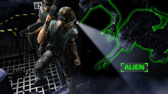 Screenshot Aliens Online