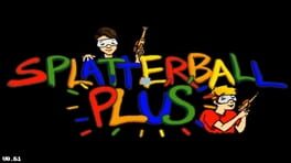 Cover Splatterball Plus