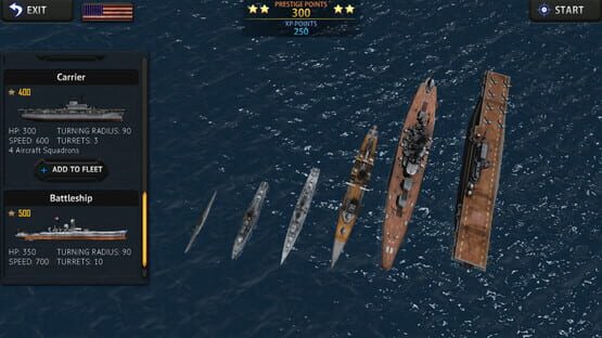 Screenshot Battle Fleet 2