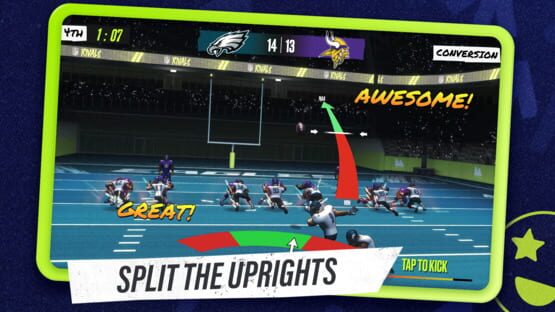 Screenshot NFL Rivals