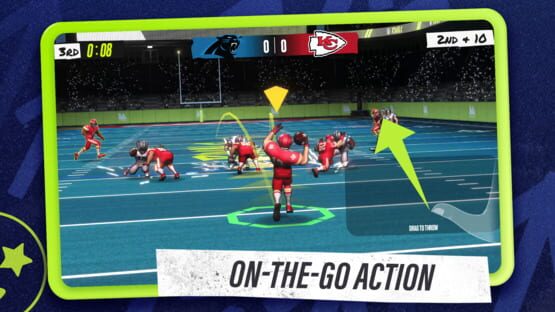 Screenshot NFL Rivals