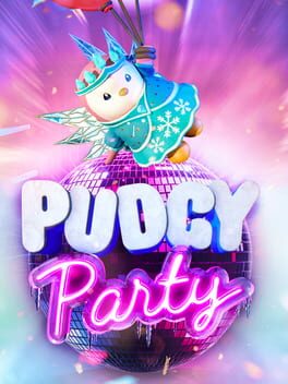 Cover Pudgy Party