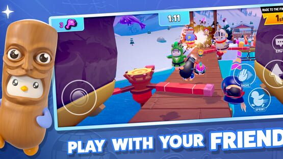 Screenshot Pudgy Party