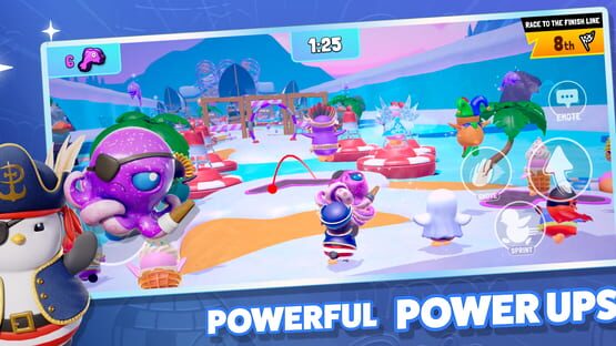 Screenshot Pudgy Party