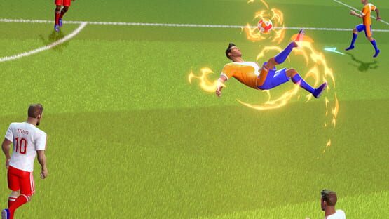Screenshot FIFA Rivals